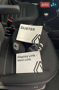 Позашляховик / Кросовер Renault Duster 2024 в Дніпрі