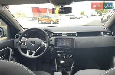 Позашляховик / Кросовер Renault Duster 2024 в Дніпрі