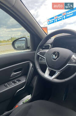 Позашляховик / Кросовер Renault Duster 2024 в Дніпрі