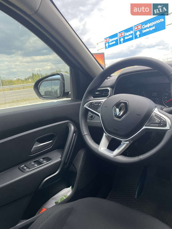 Позашляховик / Кросовер Renault Duster 2024 в Дніпрі