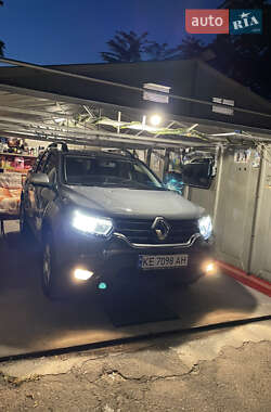 Позашляховик / Кросовер Renault Duster 2024 в Дніпрі