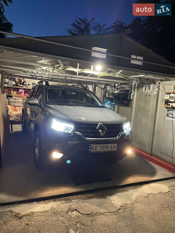 Позашляховик / Кросовер Renault Duster 2024 в Дніпрі