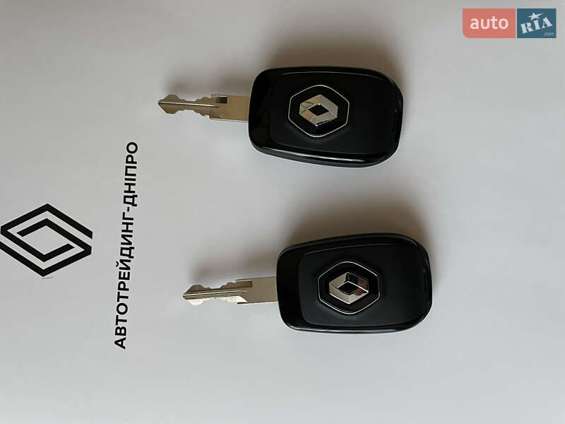 Позашляховик / Кросовер Renault Duster 2024 в Дніпрі