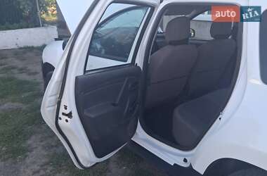 Позашляховик / Кросовер Renault Duster 2017 в Одесі