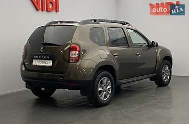 Внедорожник / Кроссовер Renault Duster 2017 в 