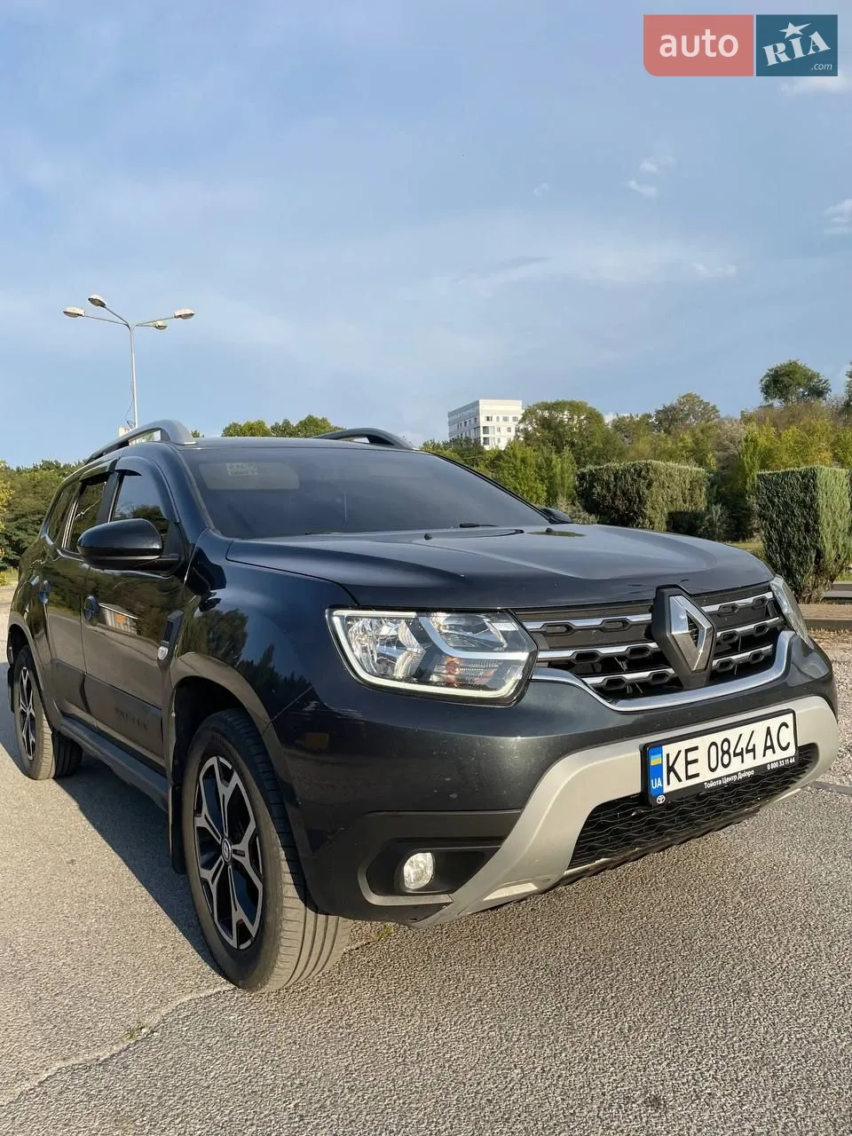 2021 Renault Duster - мініатюра 20