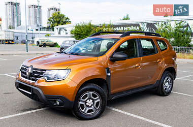 Позашляховик / Кросовер Renault Duster 2018 в Києві