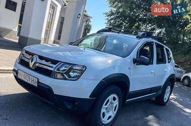 Внедорожник / Кроссовер Renault Duster 2016 в 