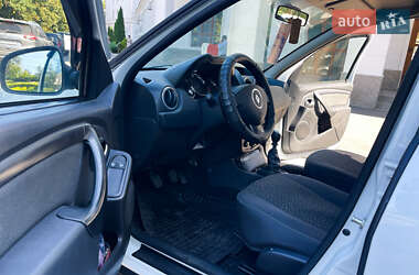 Внедорожник / Кроссовер Renault Duster 2016 в 