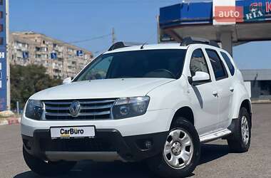 Позашляховик / Кросовер Renault Duster 2014 в Одесі