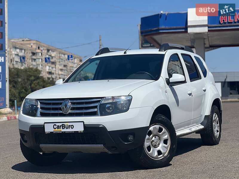 Renault Duster 2014
