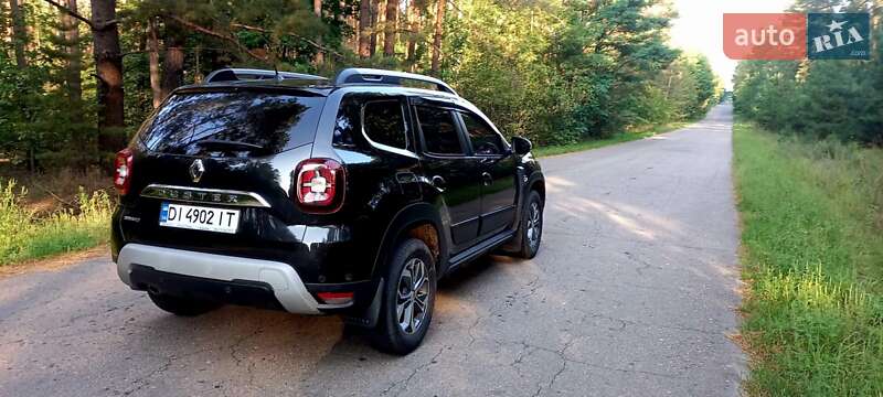 Позашляховик / Кросовер Renault Duster 2018 в Полтаві фото 28 Позашляховик / Кросовер Renault Duster 2018 в Полтаві