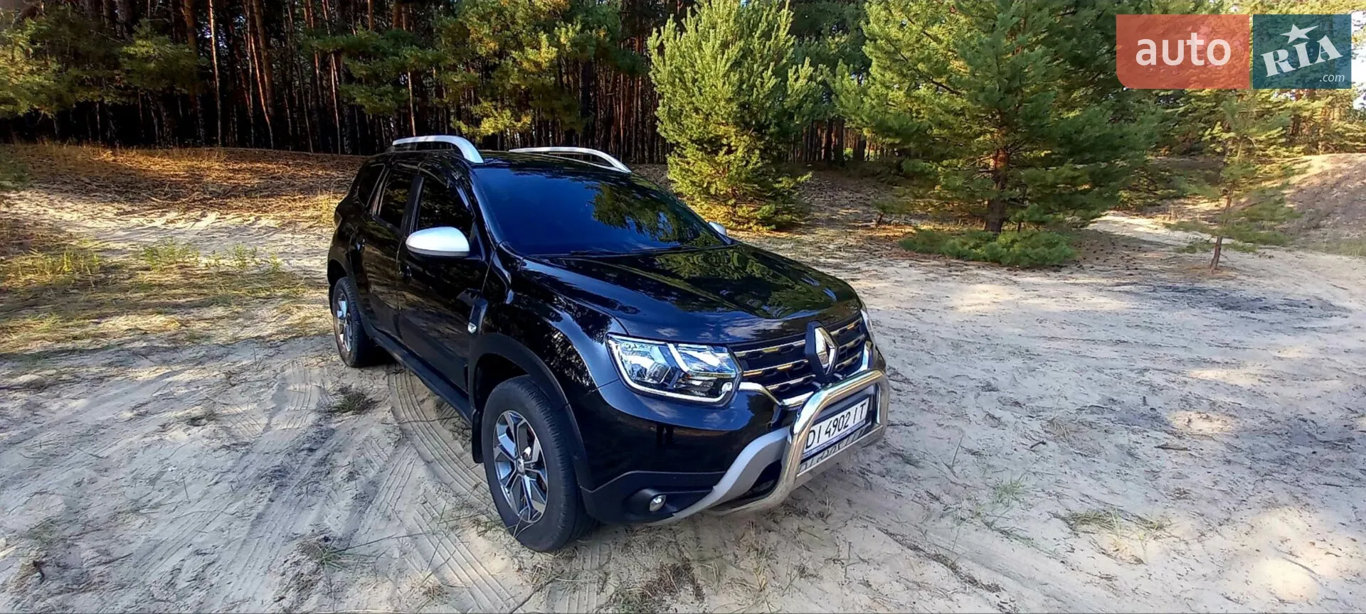 2018 Renault Duster - мініатюра 33