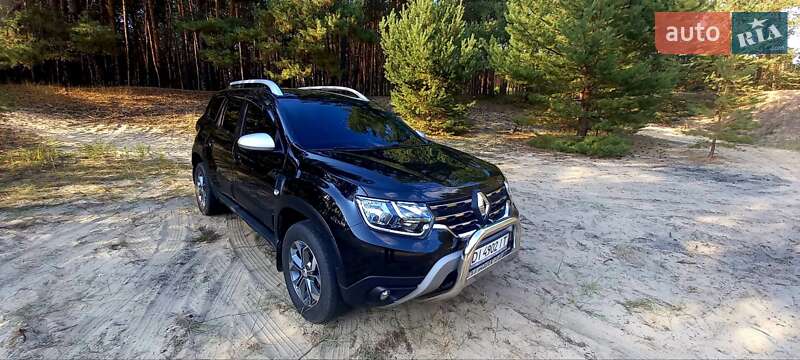 Позашляховик / Кросовер Renault Duster 2018 в Полтаві фото 33 Позашляховик / Кросовер Renault Duster 2018 в Полтаві
