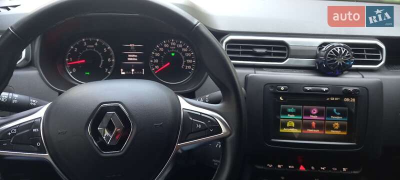 Позашляховик / Кросовер Renault Duster 2018 в Полтаві фото 5 Позашляховик / Кросовер Renault Duster 2018 в Полтаві