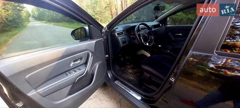 Позашляховик / Кросовер Renault Duster 2018 в Полтаві фото 17 Позашляховик / Кросовер Renault Duster 2018 в Полтаві