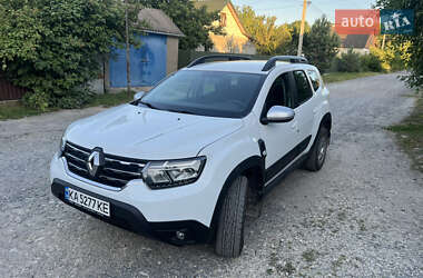 Позашляховик / Кросовер Renault Duster 2022 в Дунаївцях