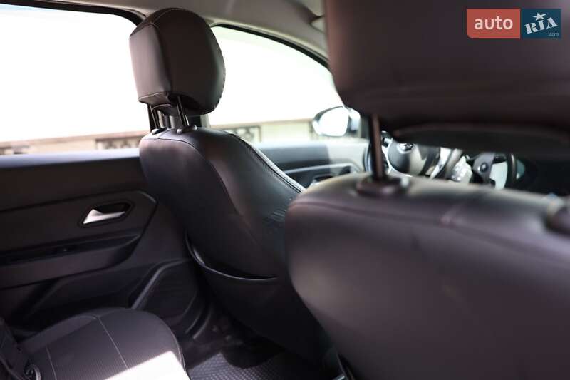 Внедорожник / Кроссовер Renault Duster 2020 в Днепре