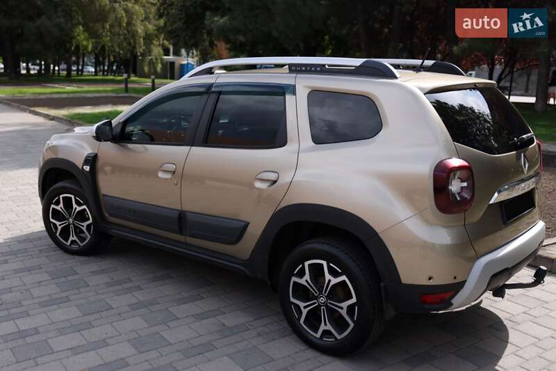 Внедорожник / Кроссовер Renault Duster 2020 в Днепре