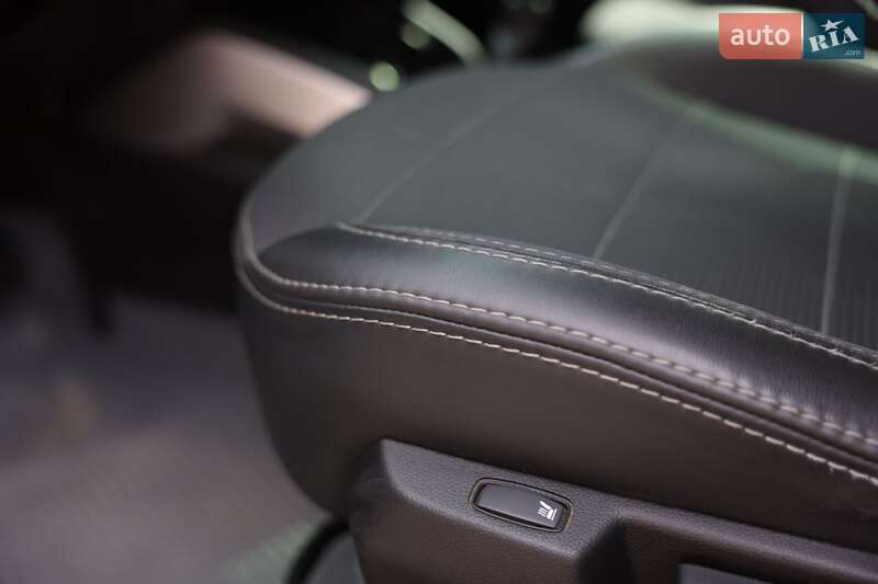 Внедорожник / Кроссовер Renault Duster 2020 в Днепре