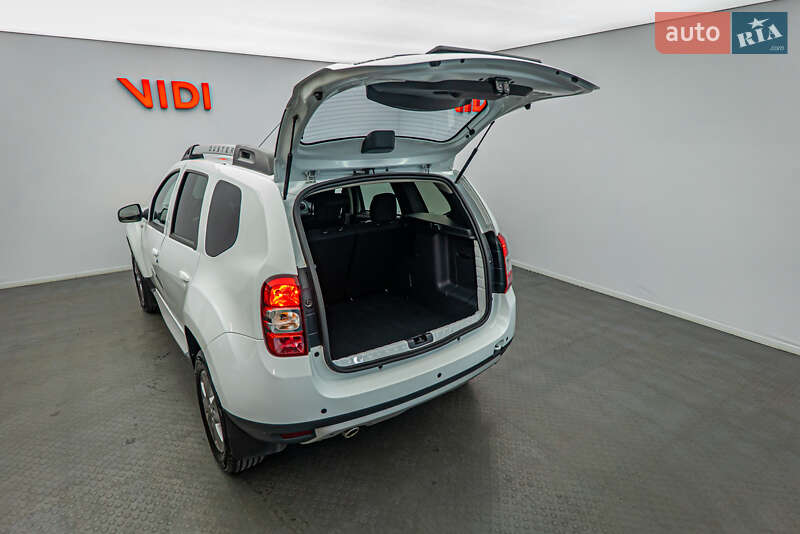 Внедорожник / Кроссовер Renault Duster 2017 в Киеве
