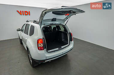 Внедорожник / Кроссовер Renault Duster 2017 в 