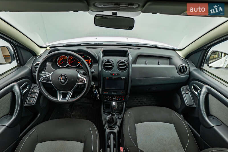 Внедорожник / Кроссовер Renault Duster 2017 в Киеве