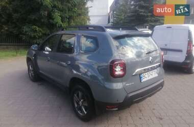 Внедорожник / Кроссовер Renault Duster 2023 в 