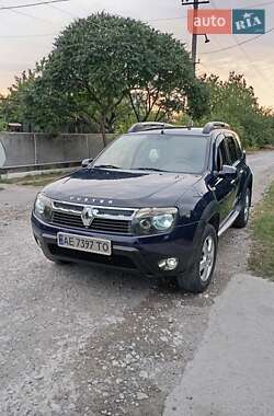 Внедорожник / Кроссовер Renault Duster 2012 в Днепре