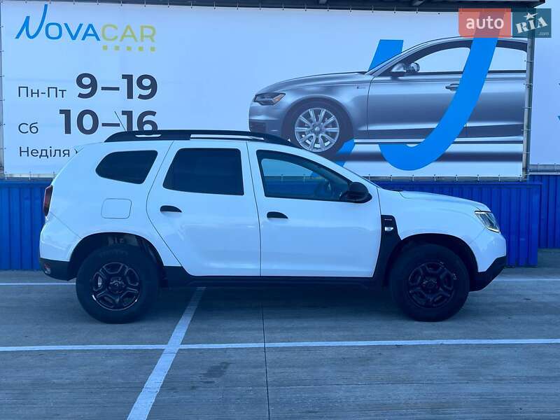 Внедорожник / Кроссовер Renault Duster 2021 в Киеве