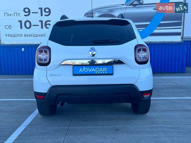 Внедорожник / Кроссовер Renault Duster 2021 в Киеве