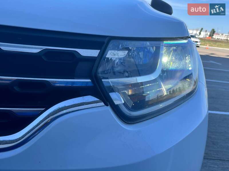 Внедорожник / Кроссовер Renault Duster 2021 в Киеве