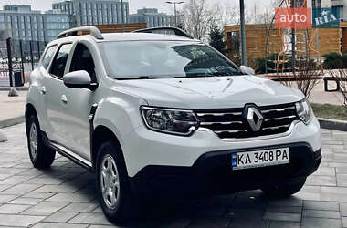 Внедорожник / Кроссовер Renault Duster 2018 в 