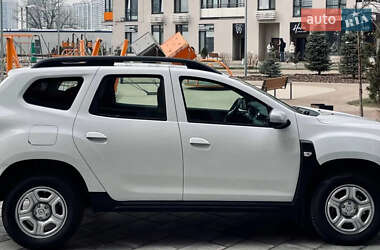 Внедорожник / Кроссовер Renault Duster 2018 в 