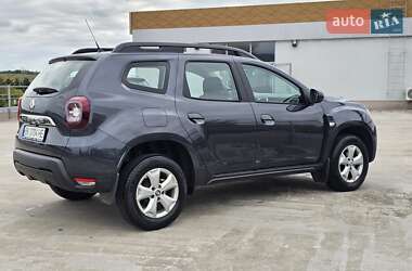 Внедорожник / Кроссовер Renault Duster 2021 в 