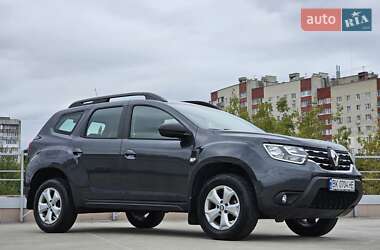 Внедорожник / Кроссовер Renault Duster 2021 в Ровно