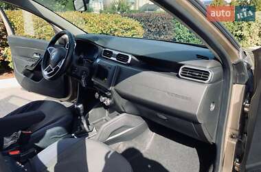 Внедорожник / Кроссовер Renault Duster 2019 в 