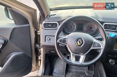 Внедорожник / Кроссовер Renault Duster 2019 в 