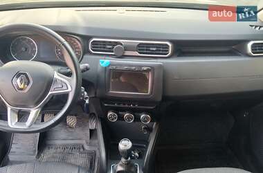 Внедорожник / Кроссовер Renault Duster 2019 в 