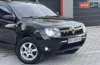 Позашляховик / Кросовер Renault Duster 2011 в Борщеві
