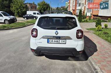 Внедорожник / Кроссовер Renault Duster 2021 в Тернополе