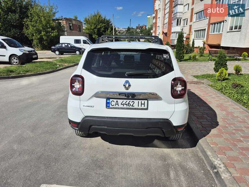 Renault Duster 2021