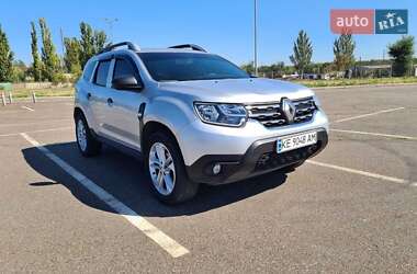 Внедорожник / Кроссовер Renault Duster 2018 в Кривом Роге