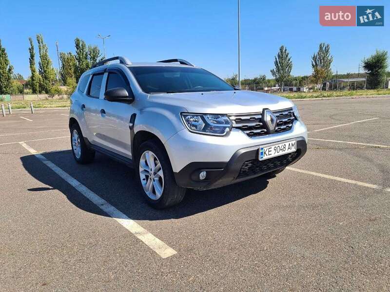 Renault Duster 2018