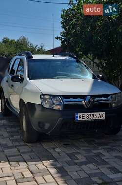 Внедорожник / Кроссовер Renault Duster 2016 в Днепре