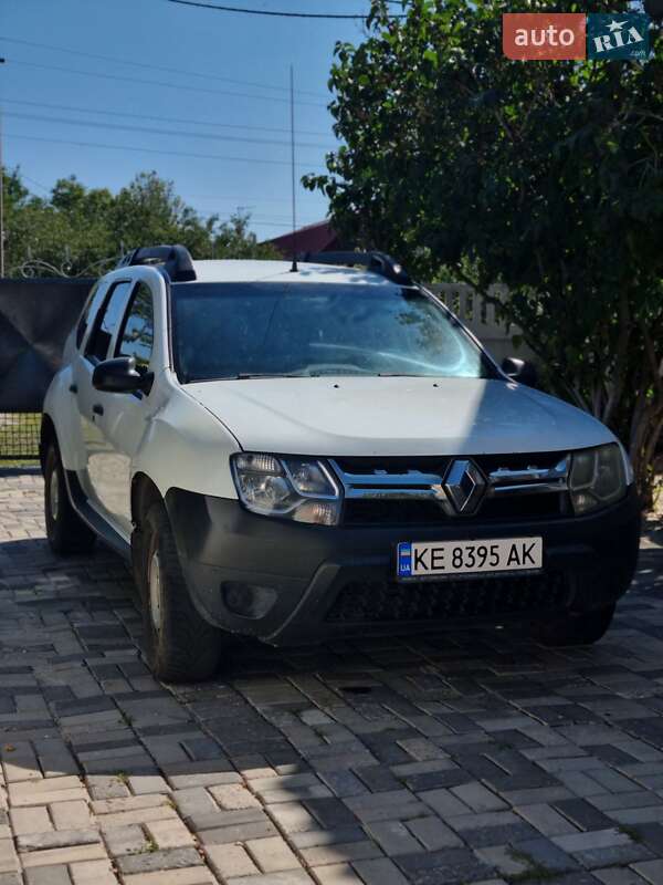 Renault Duster 2016