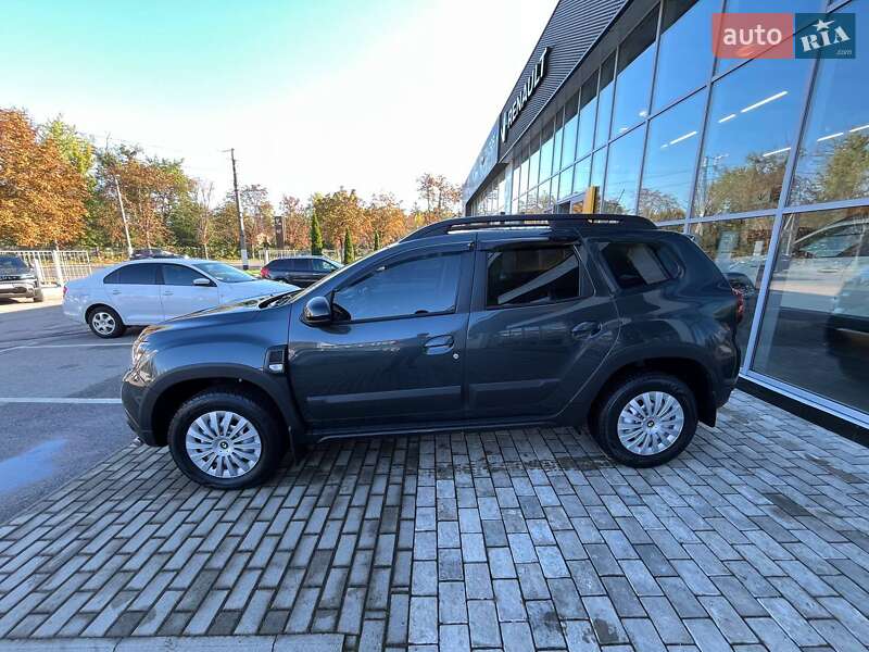 Внедорожник / Кроссовер Renault Duster 2022 в Житомире