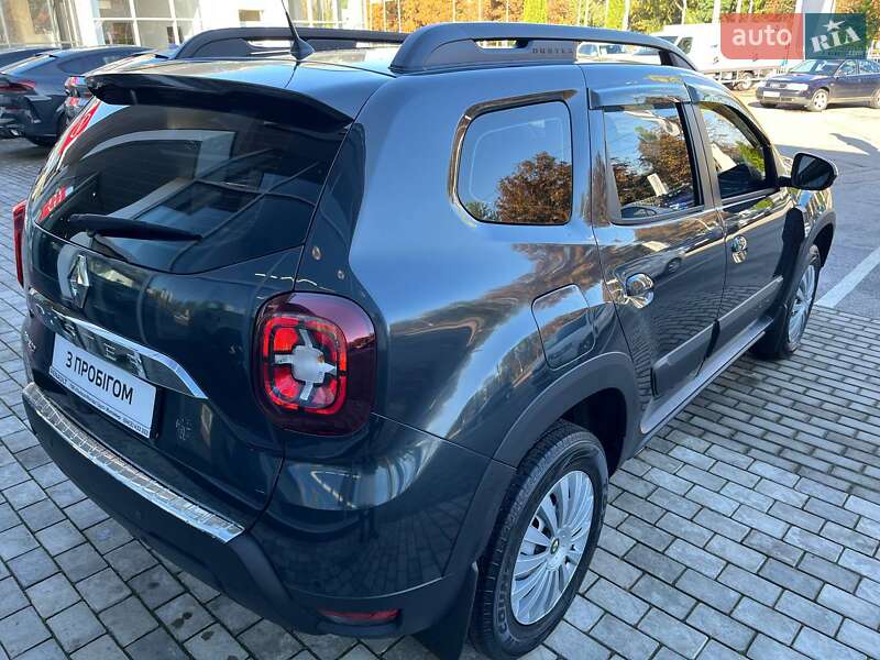 Внедорожник / Кроссовер Renault Duster 2022 в Житомире