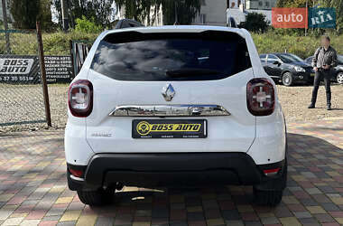 Внедорожник / Кроссовер Renault Duster 2023 в 