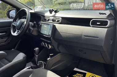 Внедорожник / Кроссовер Renault Duster 2023 в 